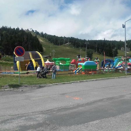 Apart T2 Pied Pistes Pyrenees 2000 Recemment Renove Wifi Bolquere Bagian luar foto