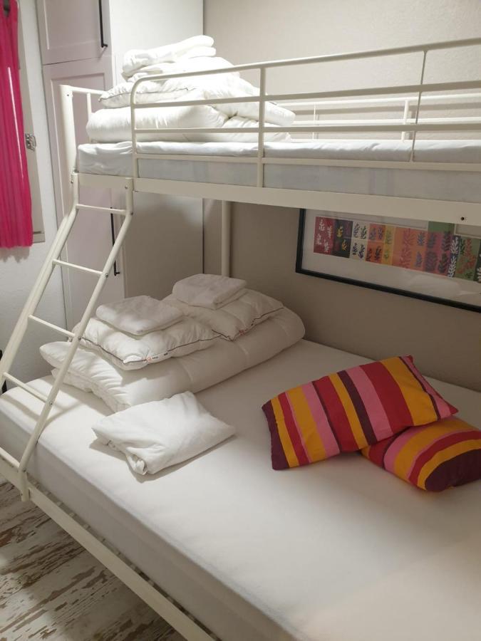 Apart T2 Pied Pistes Pyrenees 2000 Recemment Renove Wifi Bolquere Bagian luar foto