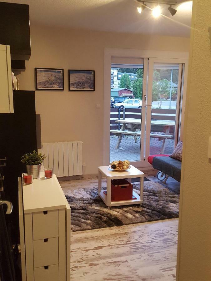 Apart T2 Pied Pistes Pyrenees 2000 Recemment Renove Wifi Bolquere Bagian luar foto