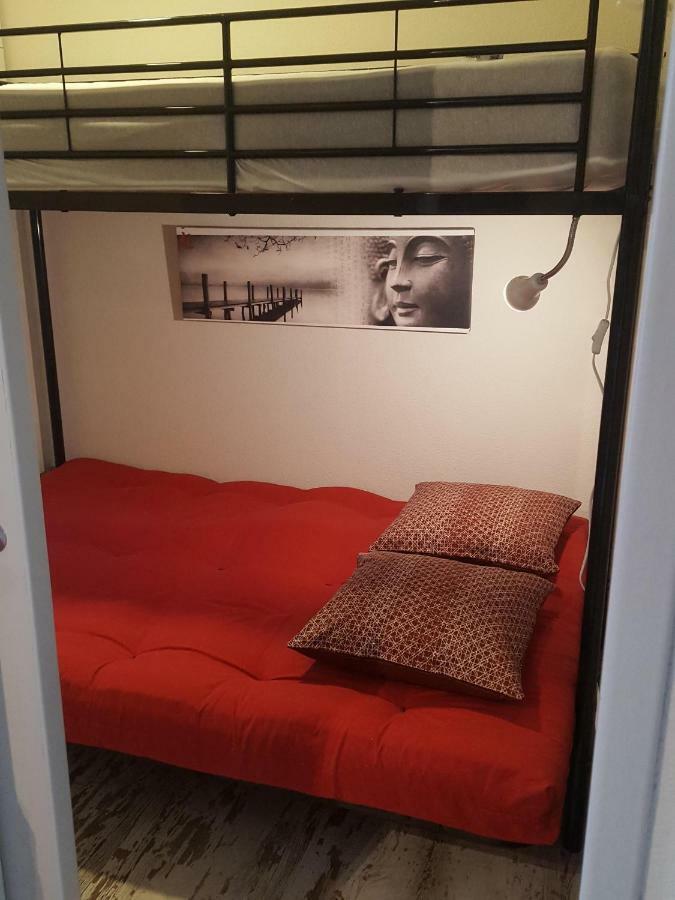 Apart T2 Pied Pistes Pyrenees 2000 Recemment Renove Wifi Bolquere Bagian luar foto