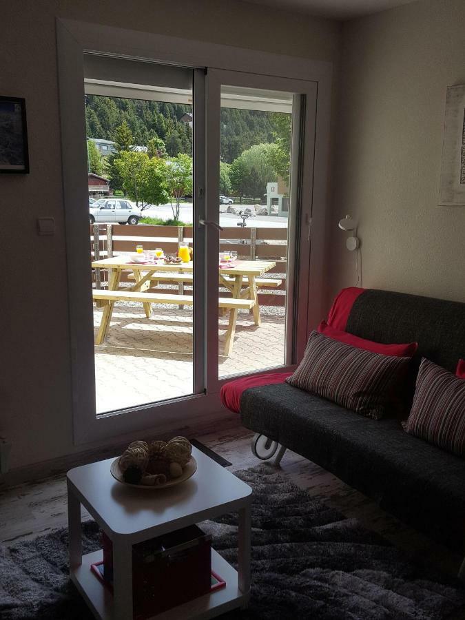 Apart T2 Pied Pistes Pyrenees 2000 Recemment Renove Wifi Bolquere Bagian luar foto