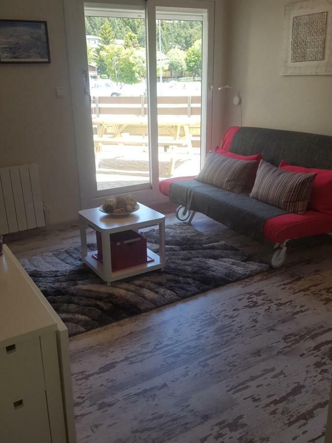 Apart T2 Pied Pistes Pyrenees 2000 Recemment Renove Wifi Bolquere Bagian luar foto
