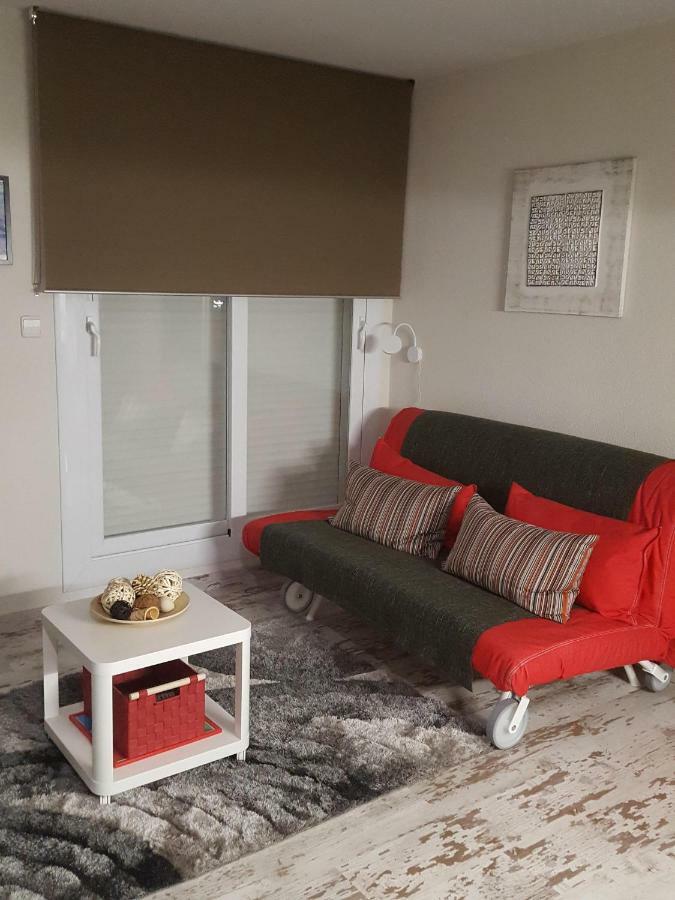 Apart T2 Pied Pistes Pyrenees 2000 Recemment Renove Wifi Bolquere Bagian luar foto