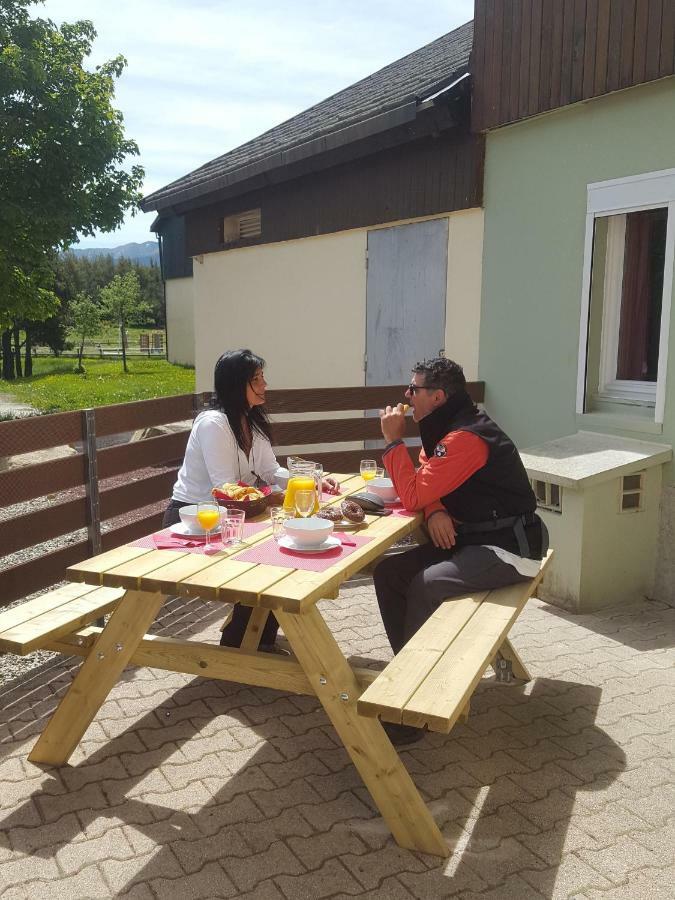 Apart T2 Pied Pistes Pyrenees 2000 Recemment Renove Wifi Bolquere Bagian luar foto