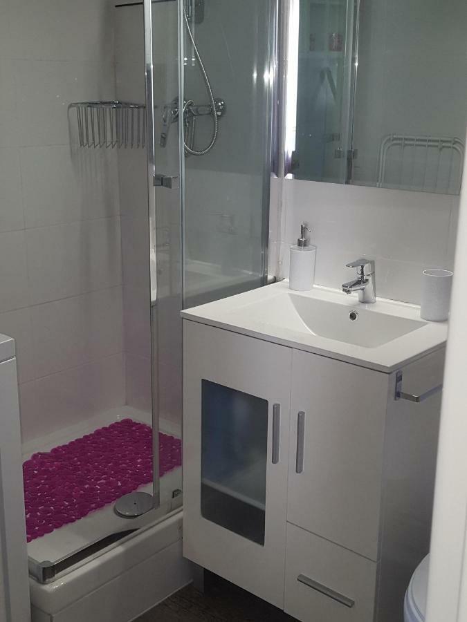 Apart T2 Pied Pistes Pyrenees 2000 Recemment Renove Wifi Bolquere Bagian luar foto