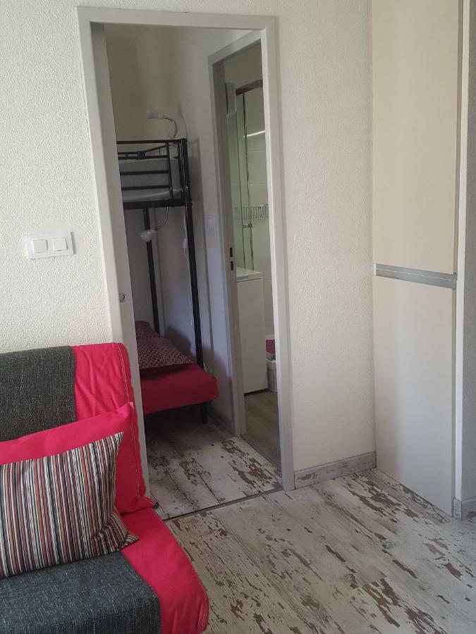 Apart T2 Pied Pistes Pyrenees 2000 Recemment Renove Wifi Bolquere Bagian luar foto